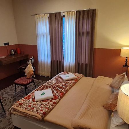 Hotel Anand Yul Jispa Esterno foto