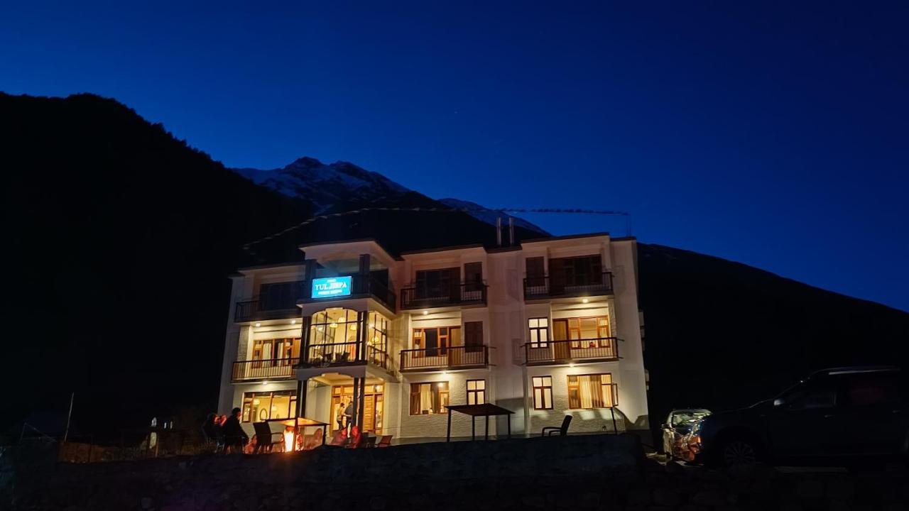 Hotel Anand Yul Jispa Esterno foto
