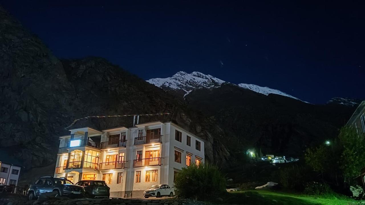 Hotel Anand Yul Jispa Esterno foto