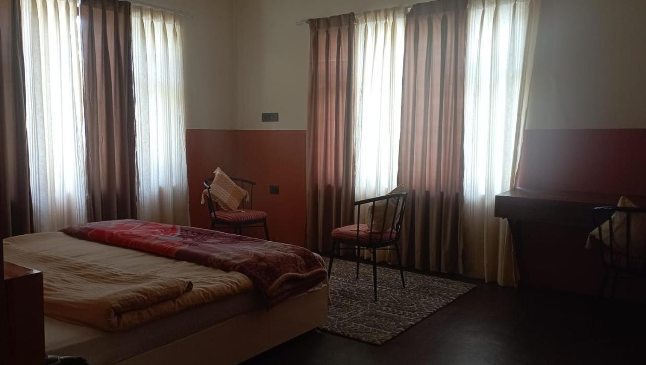 Hotel Anand Yul Jispa Esterno foto