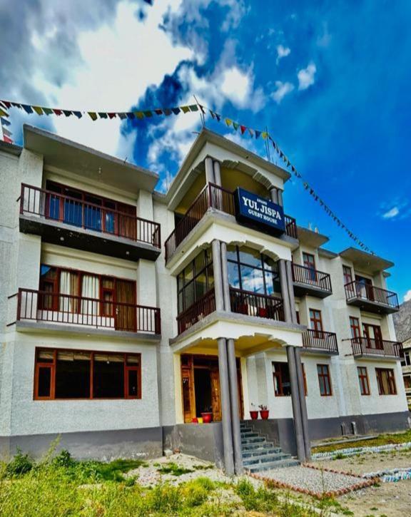 Hotel Anand Yul Jispa Esterno foto