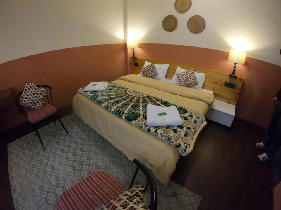 Hotel Anand Yul Jispa Esterno foto